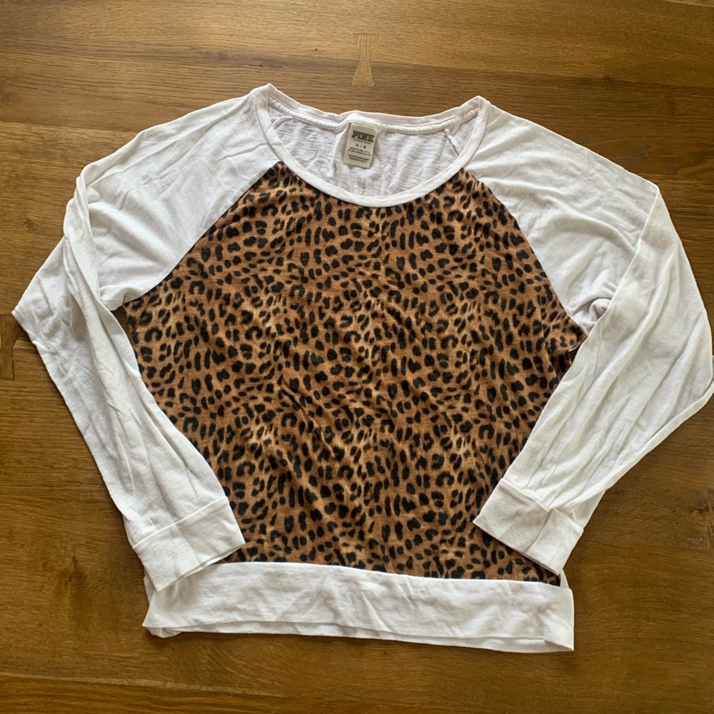 PINK Victoria’s Secret Long Sleeve Shirt